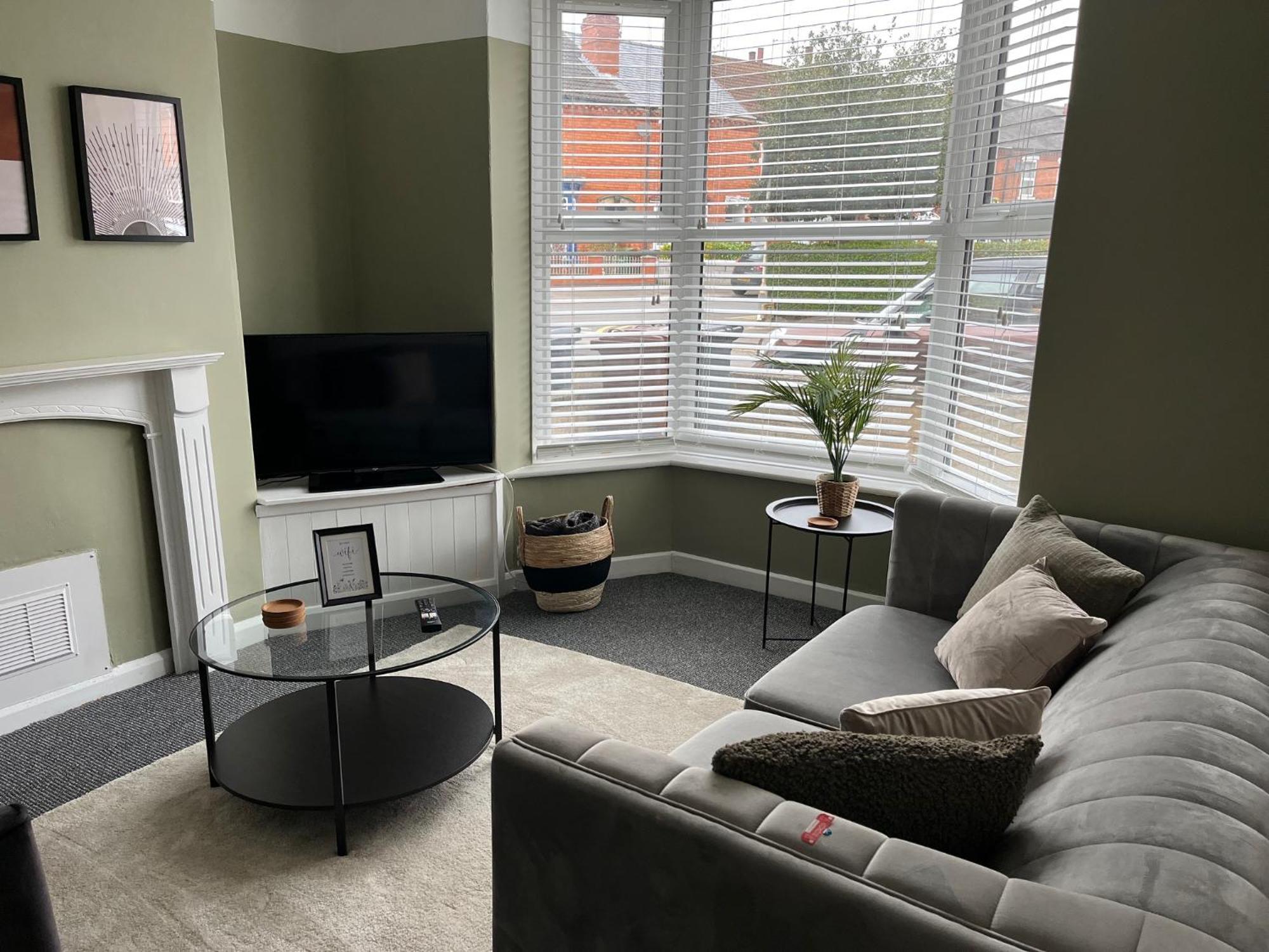 Stylish Townhouse In Lincoln Villa Buitenkant foto
