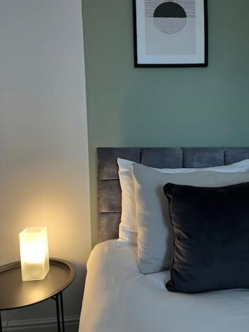 Stylish Townhouse In Lincoln Villa Buitenkant foto
